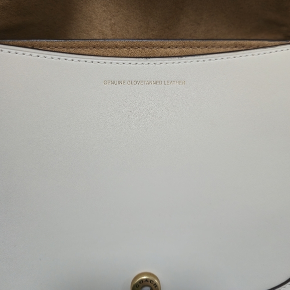 Coach Beat Saddle Bag - Picture 10 of 10